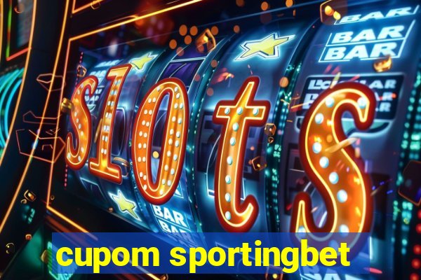 cupom sportingbet